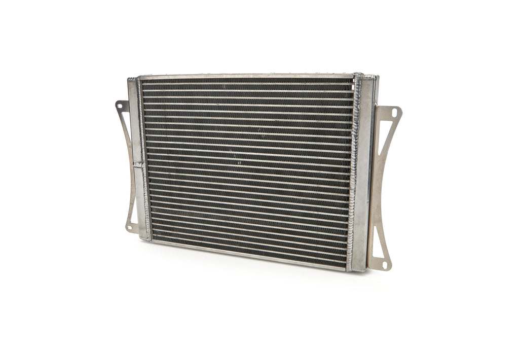 FLUIDYNE PERFORMANCE ORA.SLM - Oil Cooler SLM -12an w/ Fan 17.5in x 12.5in image