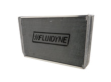 Load image into Gallery viewer, FLUIDYNE PERFORMANCE RGM.SLM.CLOSED - Radiator Dbl 29x18 W/Oil Filler Neck GM image