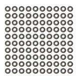 1.270 Valve Spring Shims .570 ID .030 Thick