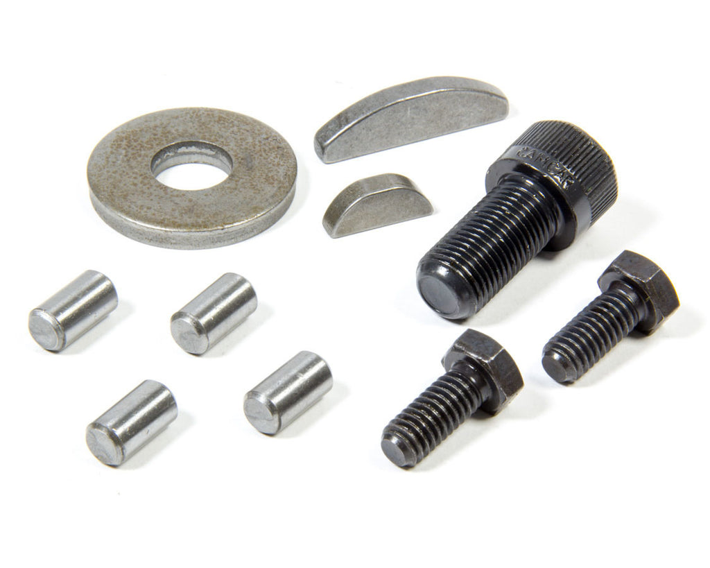 DURA-BOND FKC-4 - Pontiac Engine Hardware Finishing Kit - V8 image