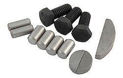 DURA-BOND FKP-2HP - BBM HP Engine Hardware Finishing Kit image