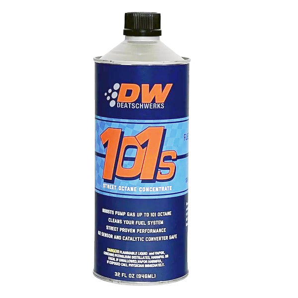 DEATSCHWERKS 1-101S - 101s Street Octane Booster 32oz Can image