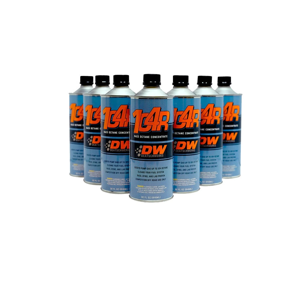 DEATSCHWERKS 1-104R-CS - 104R Street Octane Booster 8pk 32oz Can image