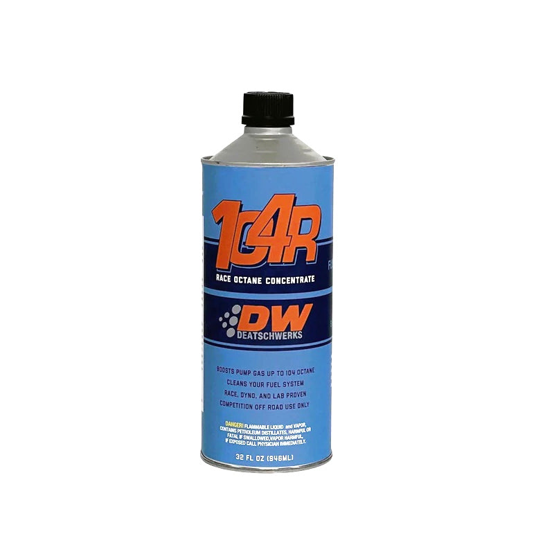 DEATSCHWERKS 1-104R - 104R Street Octane Booster 32oz Can image