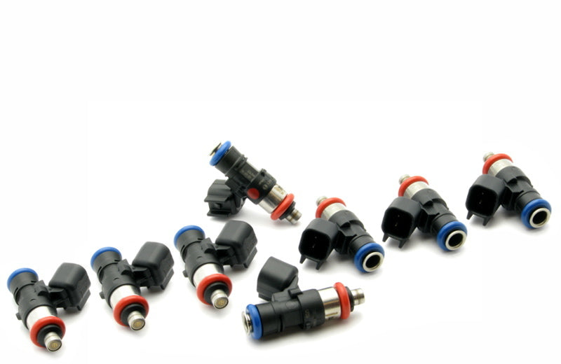 DEATSCHWERKS 16U-00-0065-8 - Fuel Injectors Matched Set 700cc (65lb) image