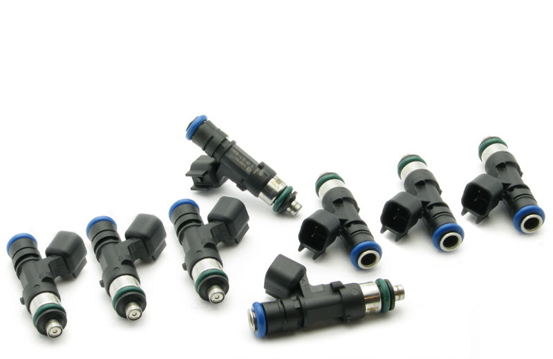 DEATSCHWERKS 17U-00-0072-8 - Fuel Injectors Matched Set 800cc (72lb) image