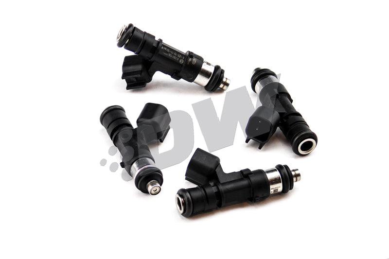 DEATSCHWERKS 17U-08-1000-4 - Fuel Injectors Matched Set 1000cc (95lb) image