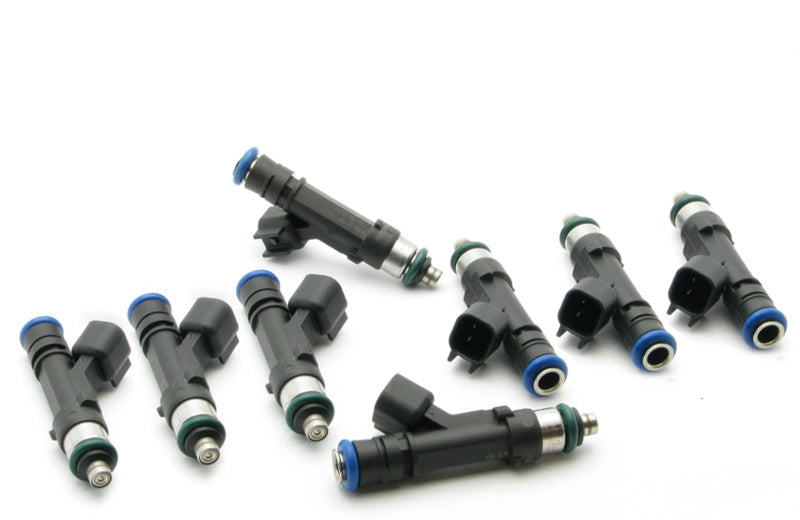 DEATSCHWERKS 18U-00-0060-8 - Fuel Injectors Matched Set 600cc (60lb) image