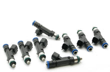 Load image into Gallery viewer, DEATSCHWERKS 18U-01-0060-8 - Fuel Injectors Matched Set 600cc (60lb) image