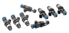 Load image into Gallery viewer, DEATSCHWERKS 35U-01-0044-8 - Fuel Injectors Matched Set 500cc (44lb) image