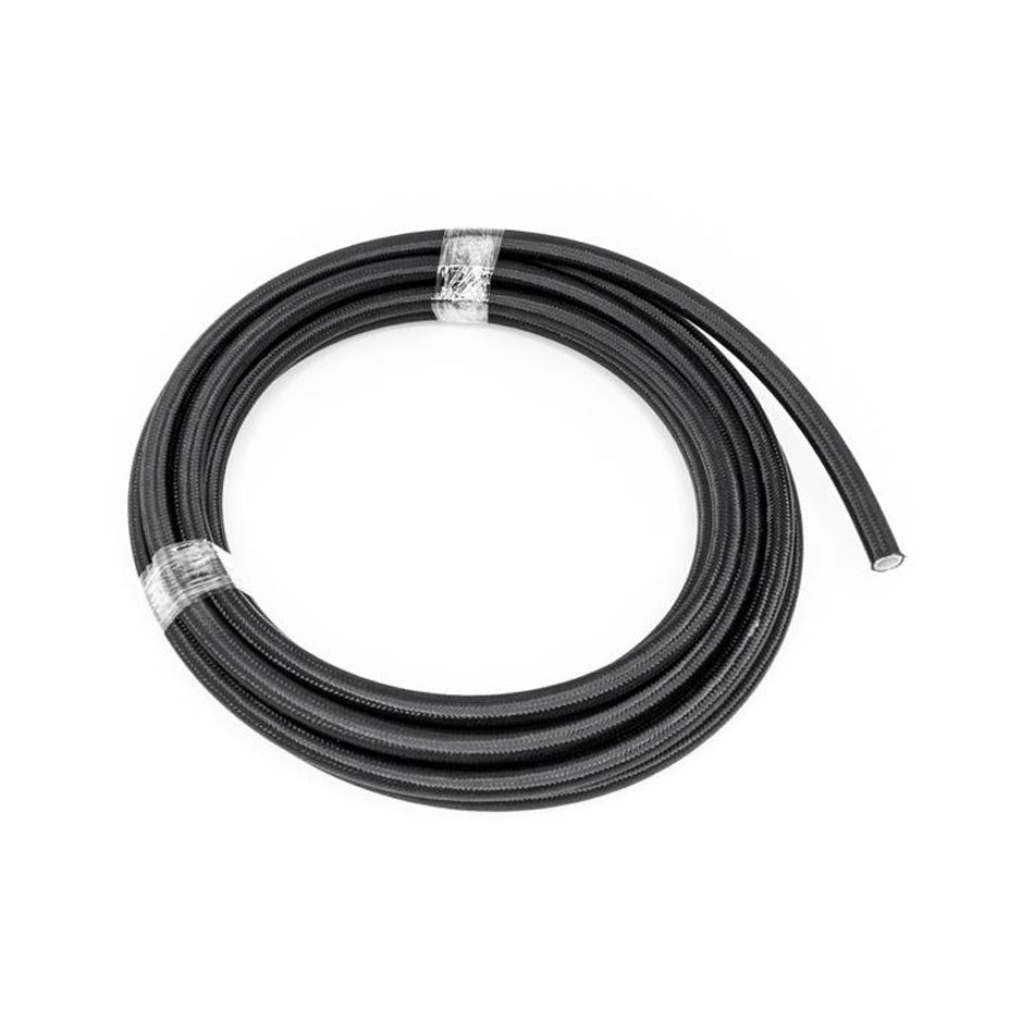 DEATSCHWERKS 6-02-0864-20 - #6 Black Nylon Braided PTFE Hose  20 feet image