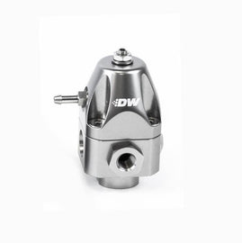 DEATSCHWERKS 6-1002-FRT - Adj. Fuel Pressure Reg. Dual 6an Inlet & Outlet image