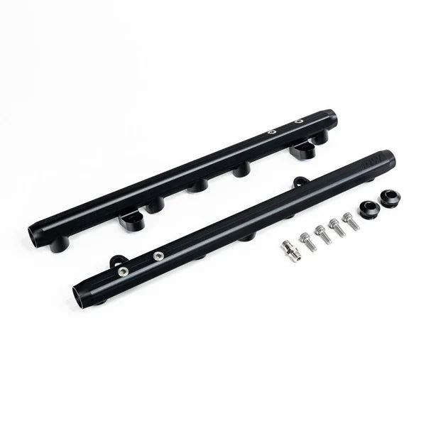 DEATSCHWERKS 7-202 - Billet Fuel Rails GM LS2/LS3 image