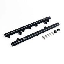 Load image into Gallery viewer, DEATSCHWERKS 7-202 - Billet Fuel Rails GM LS2/LS3 image