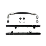 Billet Fuel Rails  w/ Crossover GM LS2/LS3