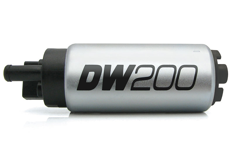 DEATSCHWERKS 9-201-0791 - DW200 Electric Fuel Pump In-Tank 255LHP image