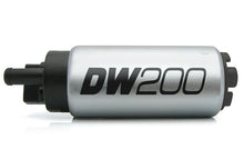 Load image into Gallery viewer, DEATSCHWERKS 9-201-1000 - DW200 Electric Fuel Pump In-Tank 255LHP image