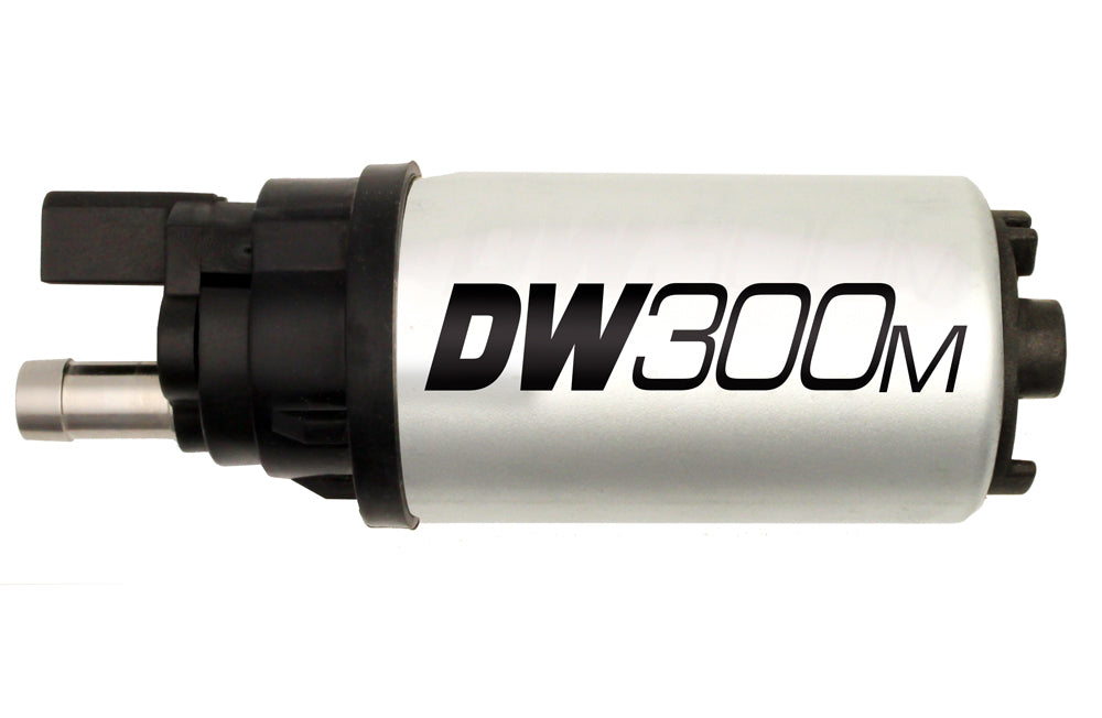 DEATSCHWERKS 9-305-1034 - DW300M Electric Fuel Pump In-Tank 340LHP image