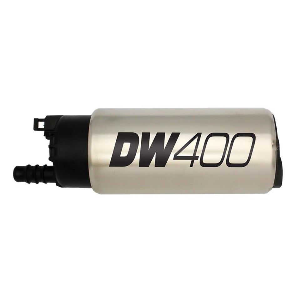 DEATSCHWERKS 9-401-1044 - DW400 In-Tank Fuel Pump w/ 9-1044 Install Kit image