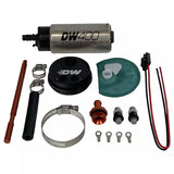 In-Tank Fuel Pump Adapt. w/415LPH DW400 Pump