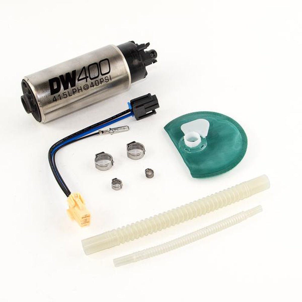 DEATSCHWERKS 9-403-1047 - DW 400 Fuel Pump In-Tank 415-LPH image