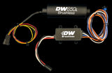 DW 650IL Brushless Fuel Pump w/Single/Dual Cont.