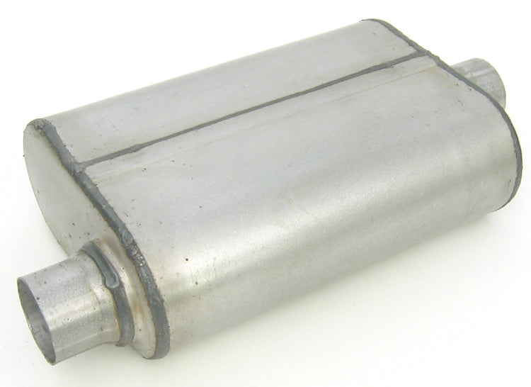 DYNOMAX 17655 - Dual Chamber Muffler 2.25in Offset/Center image