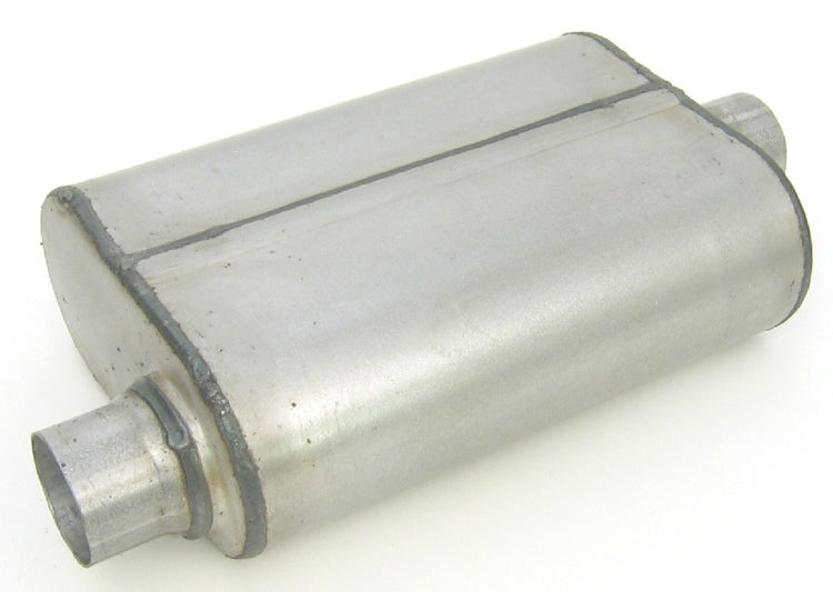 DYNOMAX 17657 - Dual Chamber Muffler 3.0in Offset/Center image