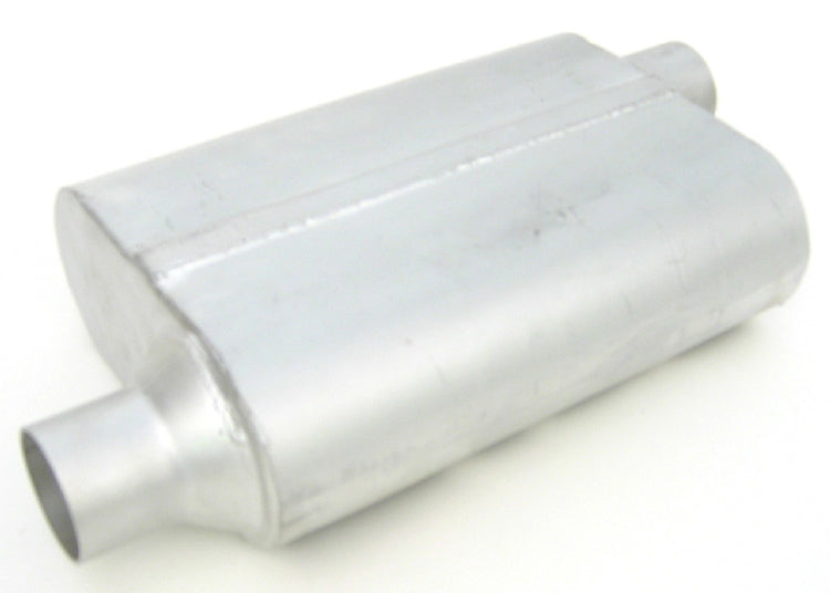 DYNOMAX 17658 - Dual Chamber Muffler 2.25in Offset/Offset image