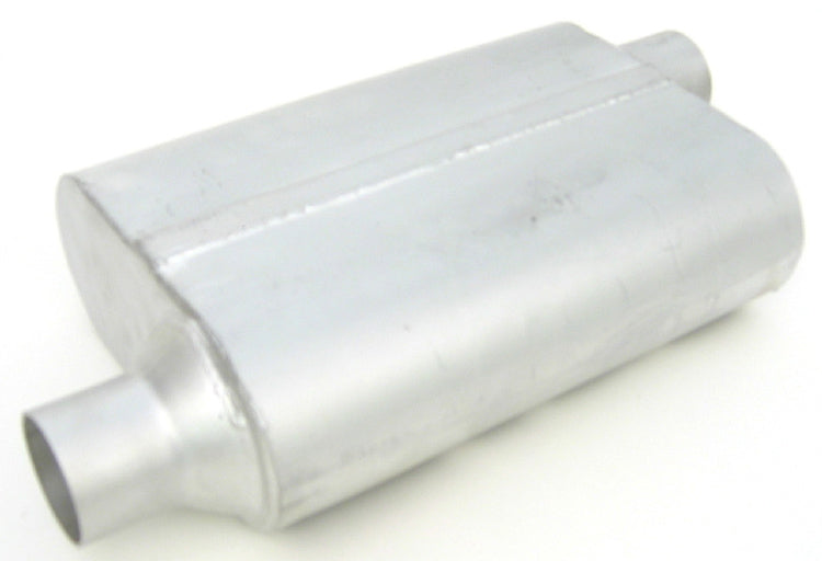 DYNOMAX 17659 - Dual Chamber Muffler 2.50in Offset/Offset image