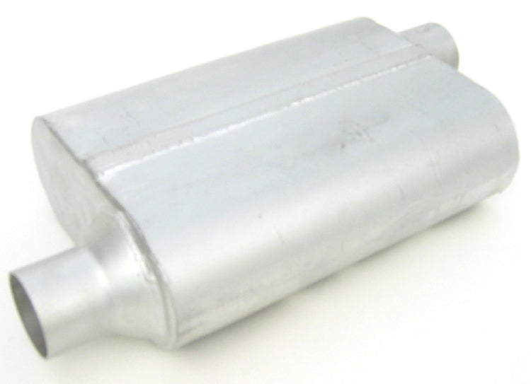 DYNOMAX 17660 - Dual Chamber Muffler 3.00in Offset/Offset image