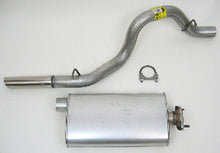 Load image into Gallery viewer, DYNOMAX 19391 - 00-06 Jeep Wrangler 4.0L Cat Back Exhaust Kit image