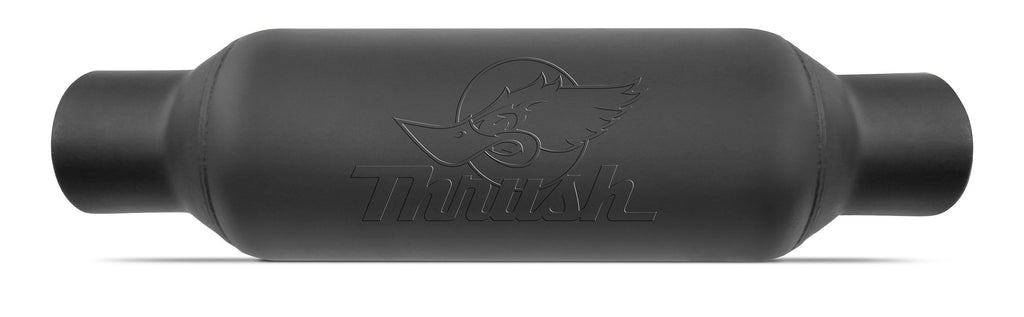 DYNOMAX 24255 - Thrush Rattler Muffler 3in In/Out image