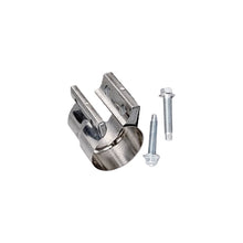 Load image into Gallery viewer, DYNOMAX 33231 - 2.25in Lap Joint Clamp S.S. image