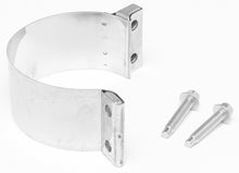 Load image into Gallery viewer, DYNOMAX 33241 - 2.75in Butt Joint Clamp SS image