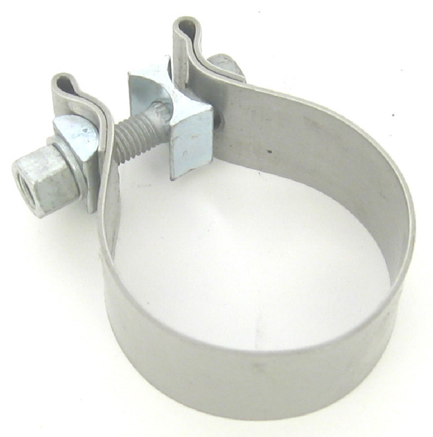 DYNOMAX 36438 - 2.5in Accuseal Clamp SS  image