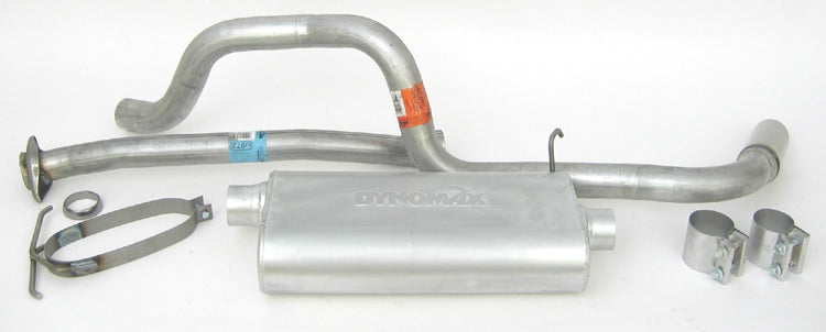 DYNOMAX 39315 - SS Cat Back Exhaust 98- 12 Ford Ranger image