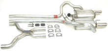 Load image into Gallery viewer, DYNOMAX 39434 - SS Cat Back Exhaust 05-09 Mustang 4.0L image