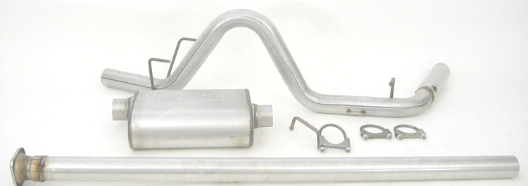 DYNOMAX 39447 - SS Cat Back Exhaust 05-14 Toyota Tacoma 4.0L image