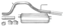 Load image into Gallery viewer, DYNOMAX 39475 - 08-12 Jeep Liberty 3.7L Cat Back Exhaust Kit image