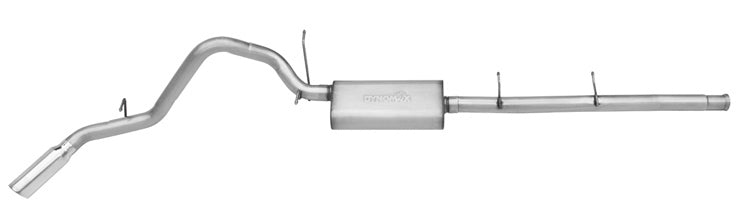 DYNOMAX 39495 - SS Cat Back Exhaust 09 GM P/U 4.8/5.3L image