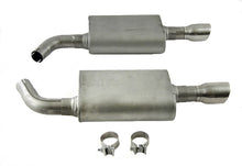 Load image into Gallery viewer, DYNOMAX 39502 - SS Axle Back Exhaust 10- Taurus SHO 3.5L image