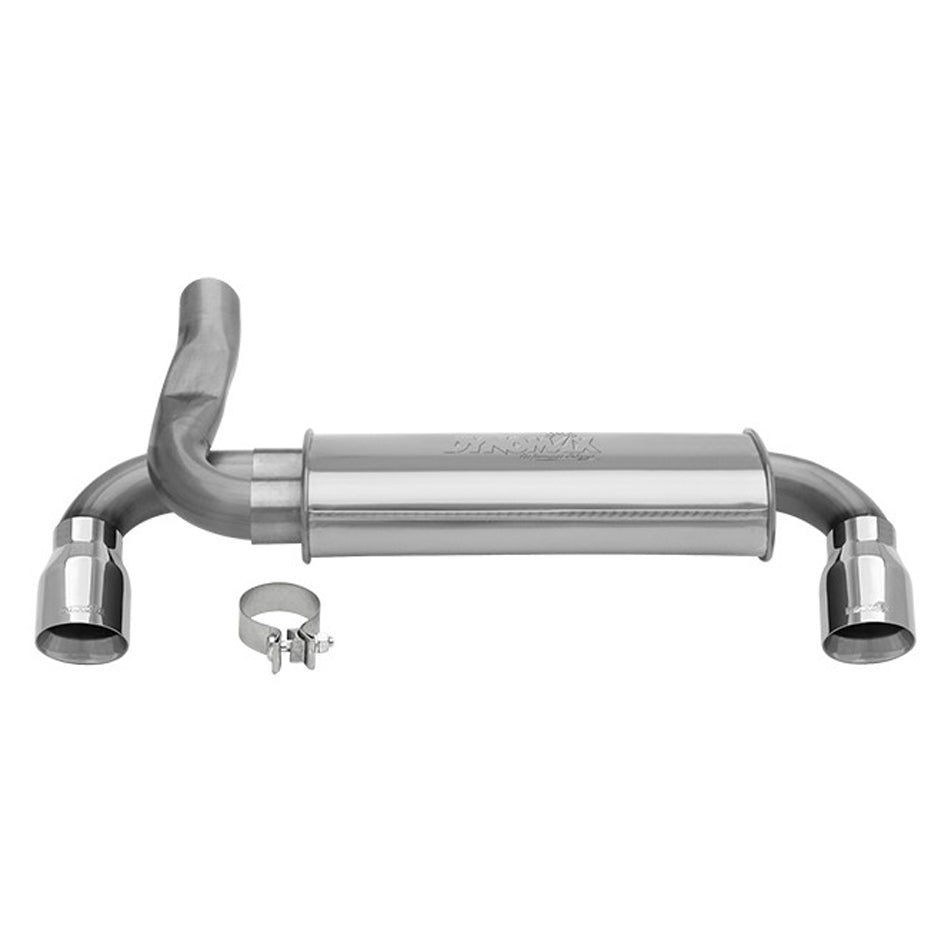 DYNOMAX 39528 - DynoMax Stainless Steel Exhaust System image