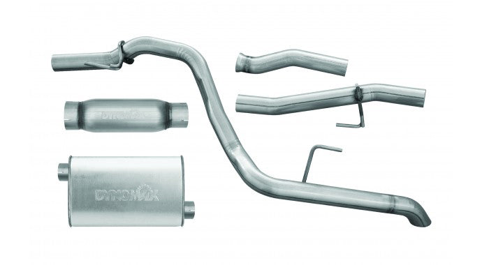 DYNOMAX 39541 - 20-   Jeep Gladiator Cat Back Exhaust Kit image