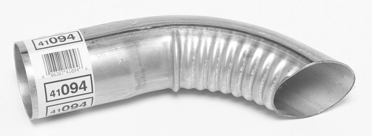 DYNOMAX 41094 - 2.5in od Turn Down 10in Long Aluminized image