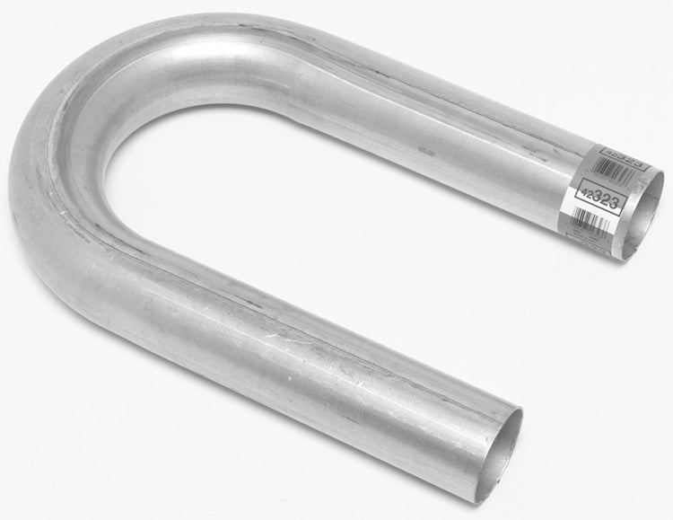 DYNOMAX 42323 - 3in Aluminized U-Bend Pipe 5in Radius 16 Gauge image