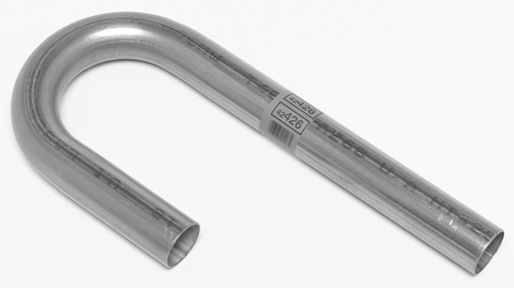DYNOMAX 42426 - 2in S.S. J-Bend Pipe 3in Radius 16 Gauge image