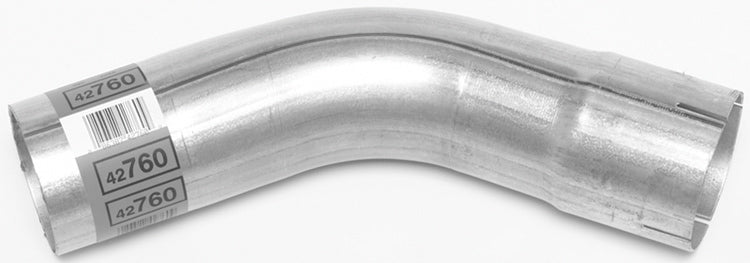 DYNOMAX 42760 - 45 Bend Aluminized 3.0id x 3.0od 6in Radius image