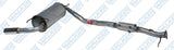 Muffler Assembly - Quiet -FlowSS - Import - PC