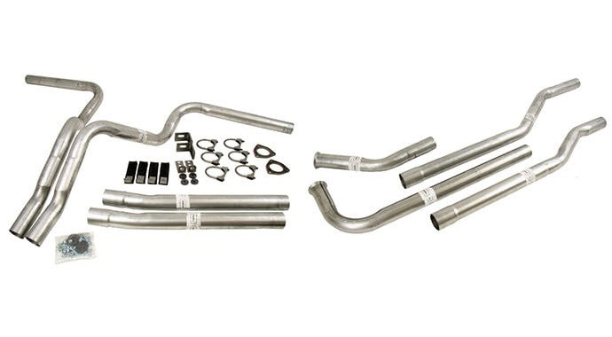 DYNOMAX 89003 - Dynomax Dual Kits  image